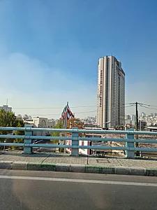 هتل پارسیان آزادی