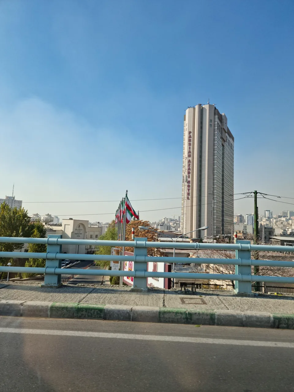 هتل پارسیان آزادی