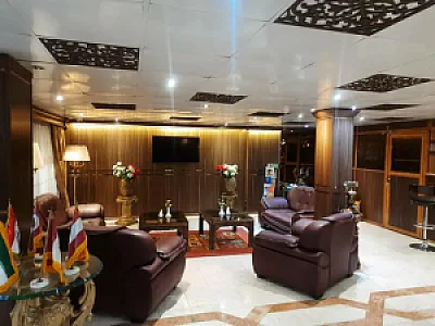 هتل‌آپارتمان ایده آل