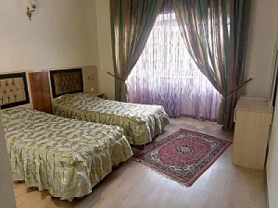 هتل ساسان