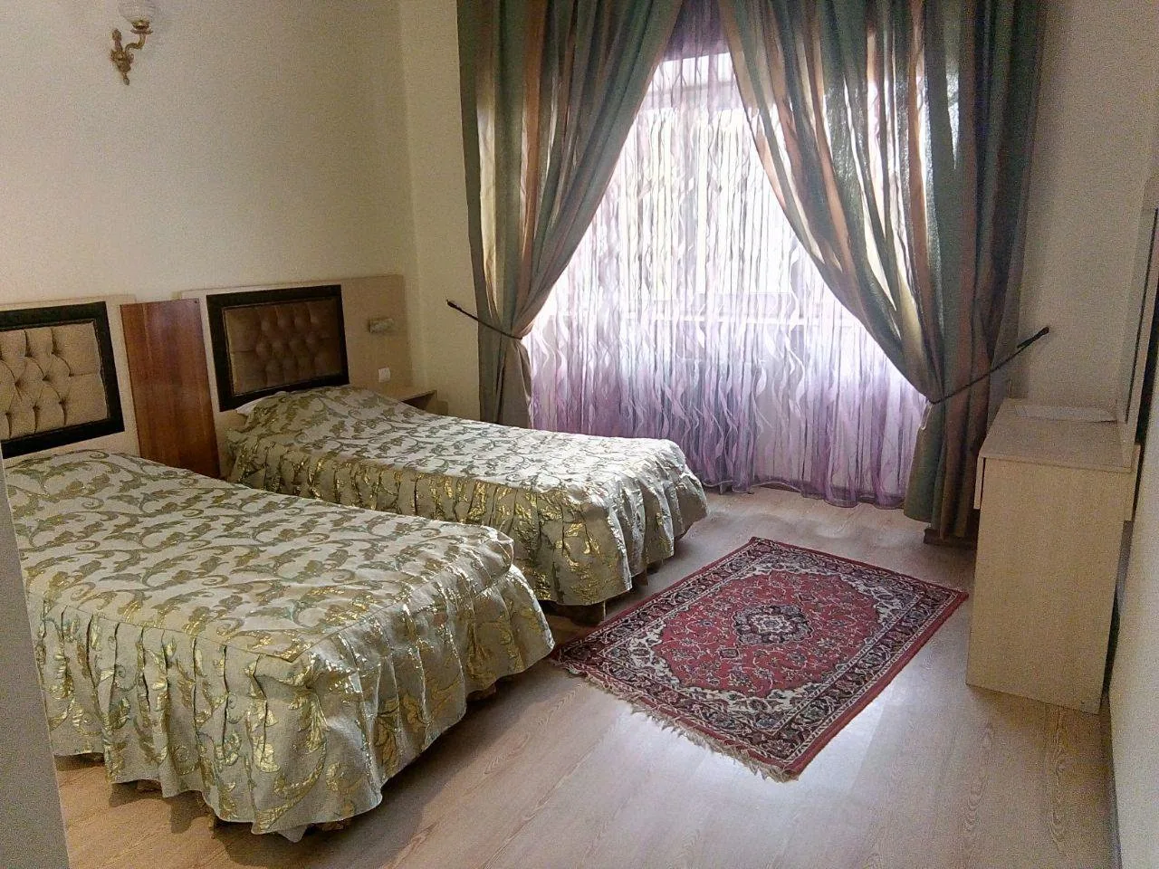 هتل ساسان