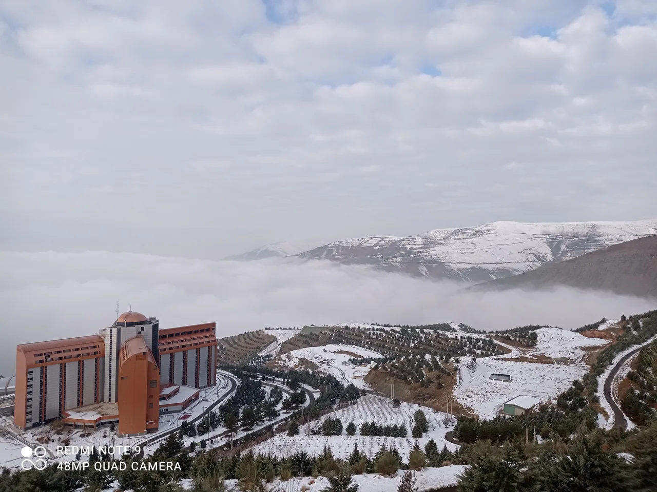 هتل فرهیختگان - تصویر 2