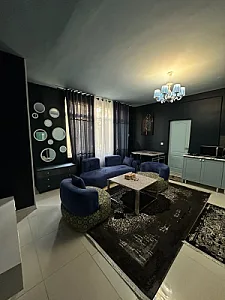 مجموعه اقامتی اقدسیه
