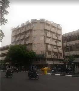 هتل شیراز