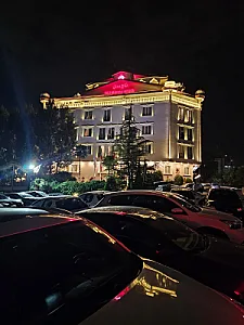 هتل ملاصدرا