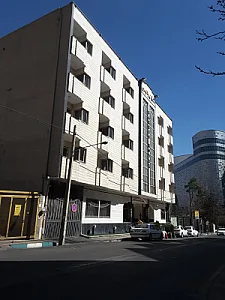 هتل پردیس ونک