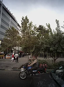 هتل آپارتمان آزادی