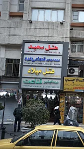 هتل میلاد