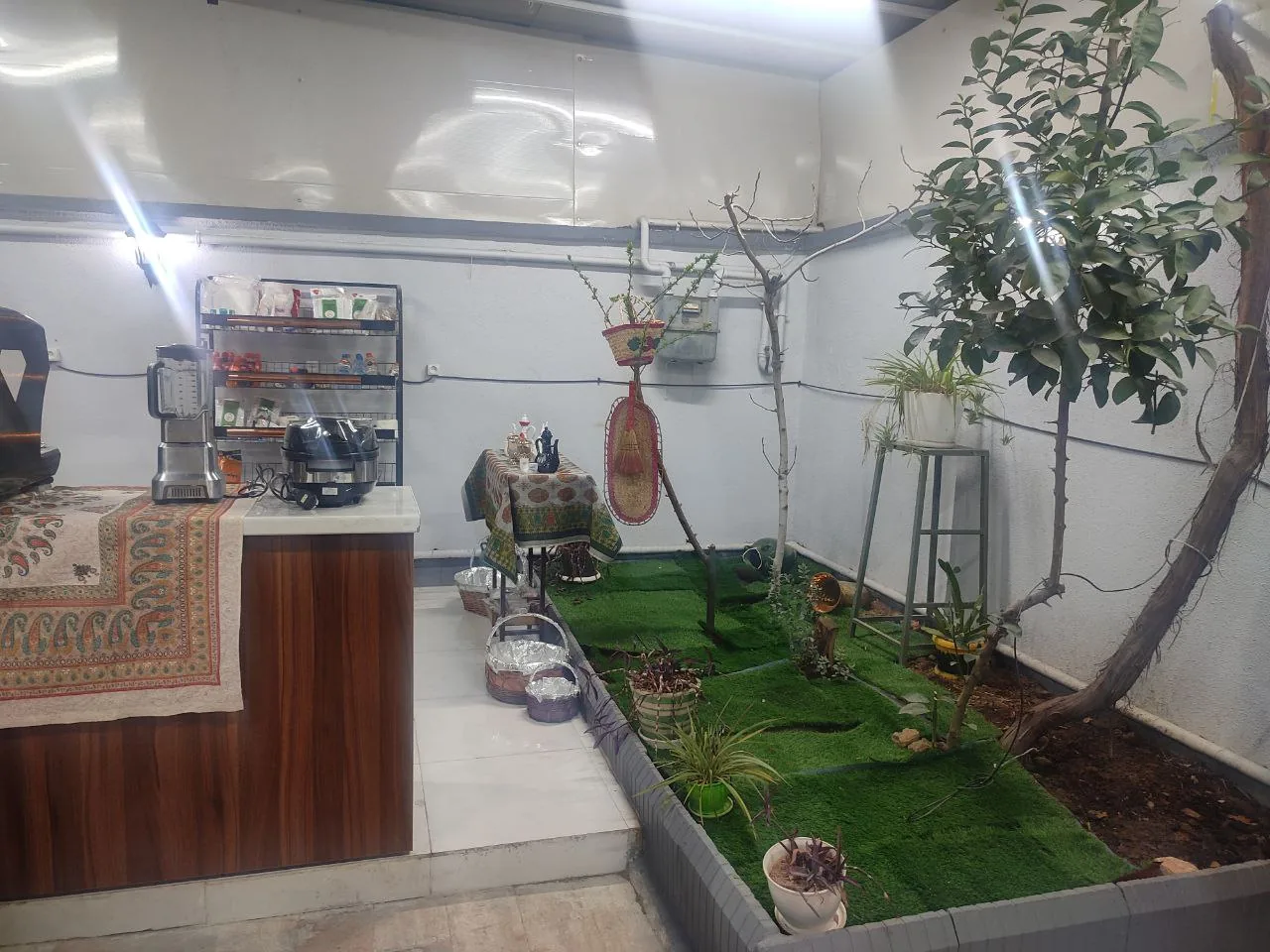 هتل آپارتمان آراد (شهرک غرب) - تصویر 4