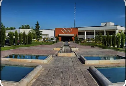 هتل المپیک تهران