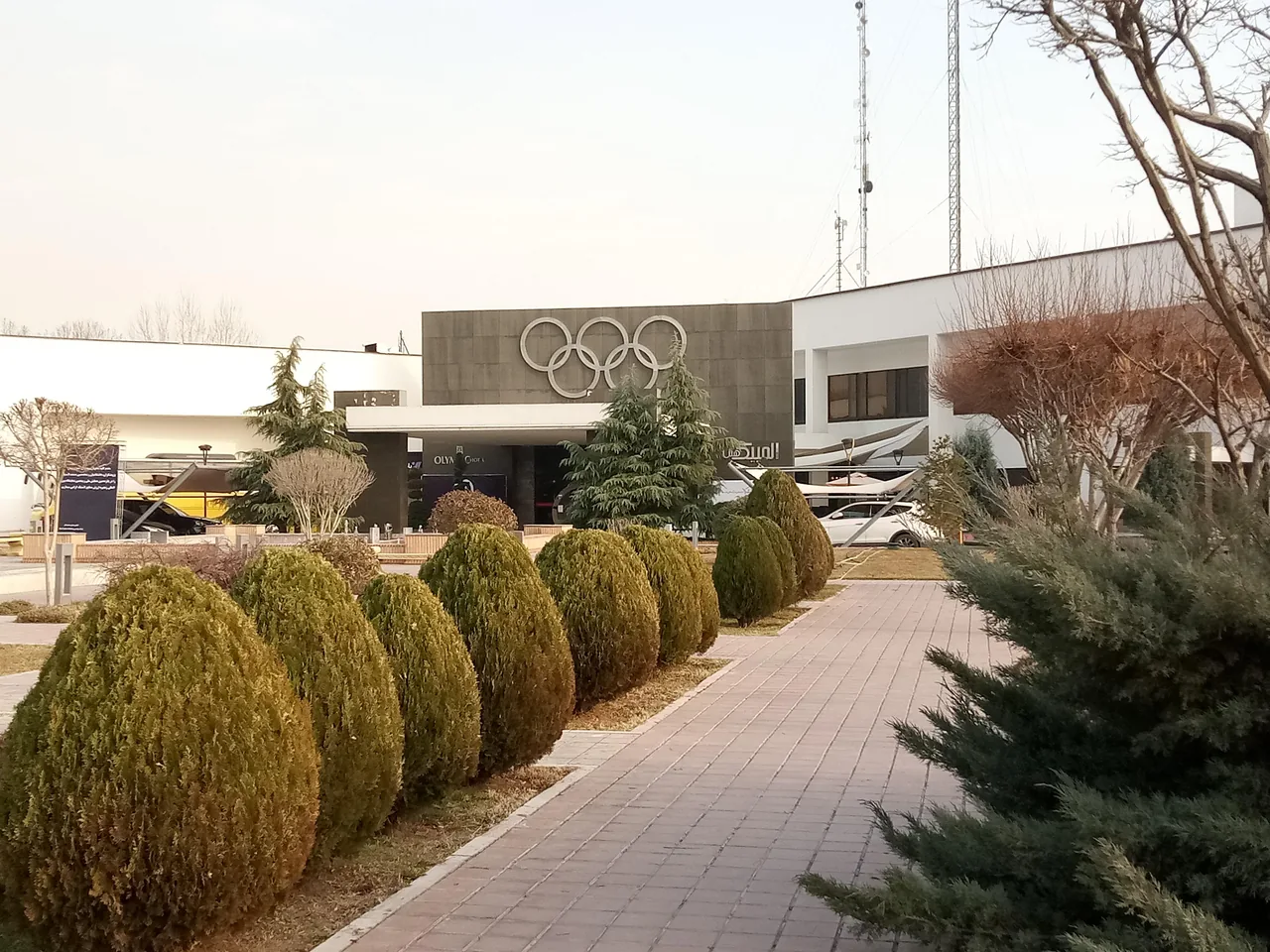 هتل المپیک تهران - تصویر 3