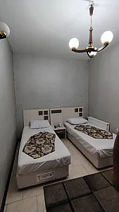 هتل آیسان تهران