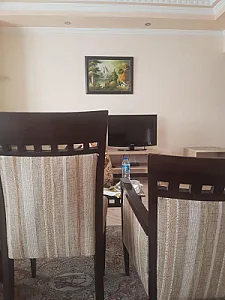 هتل‌آپارتمان مهرگان