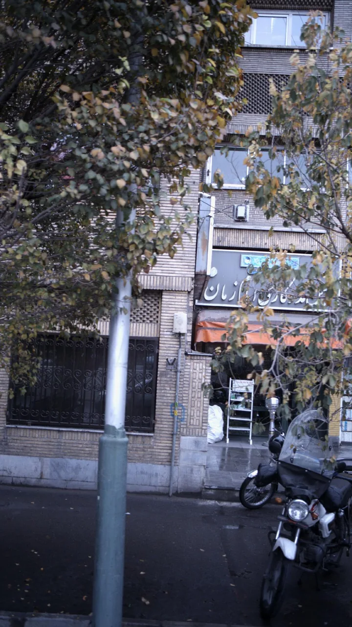هتل مددکاری امام زمان