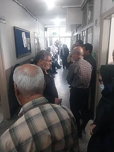 درمانگاه شبانه‌روزی طب الرضا