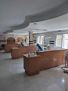 درمانگاه شرکت فولاد