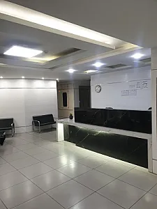 درمانگاه شبانه‌روزی شهرزاد