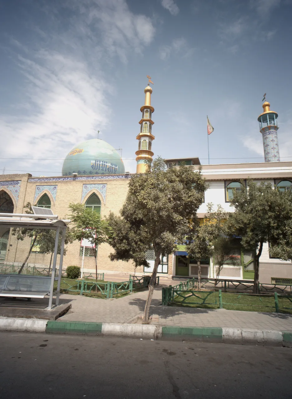 دفتر درمانگاه خیریه ولیعصر