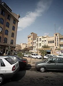 درمانگاه شبانه روزی قصر فیروزه