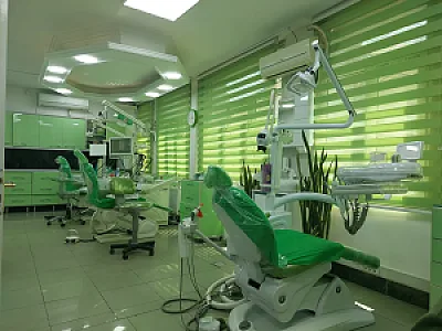 درمانگاه دندانپزشکی خزانه