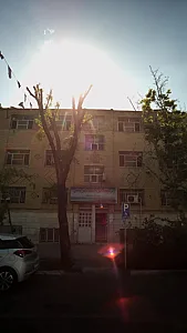 در مانگاه خیریه شهید دکتر بهشتی