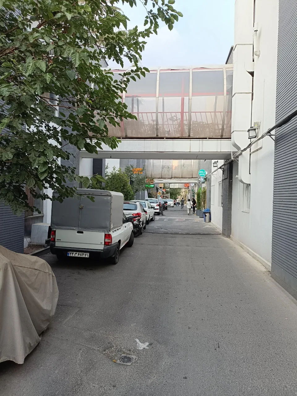 درمانگاه زعفرانیه - تصویر 2