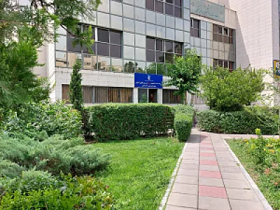 درمانگاه دانشگاه علوم پزشکی ایران
