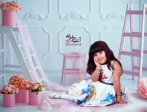 آتلیه عکاسی پدرام عروس و کودک