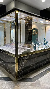 گالری طلای مهر - طلا و جواهر در تهران