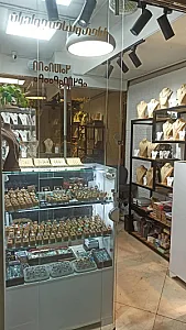 گالری نقره طلا جواهر مهدی