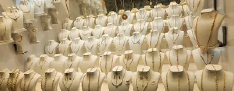 گالری طلای پرند