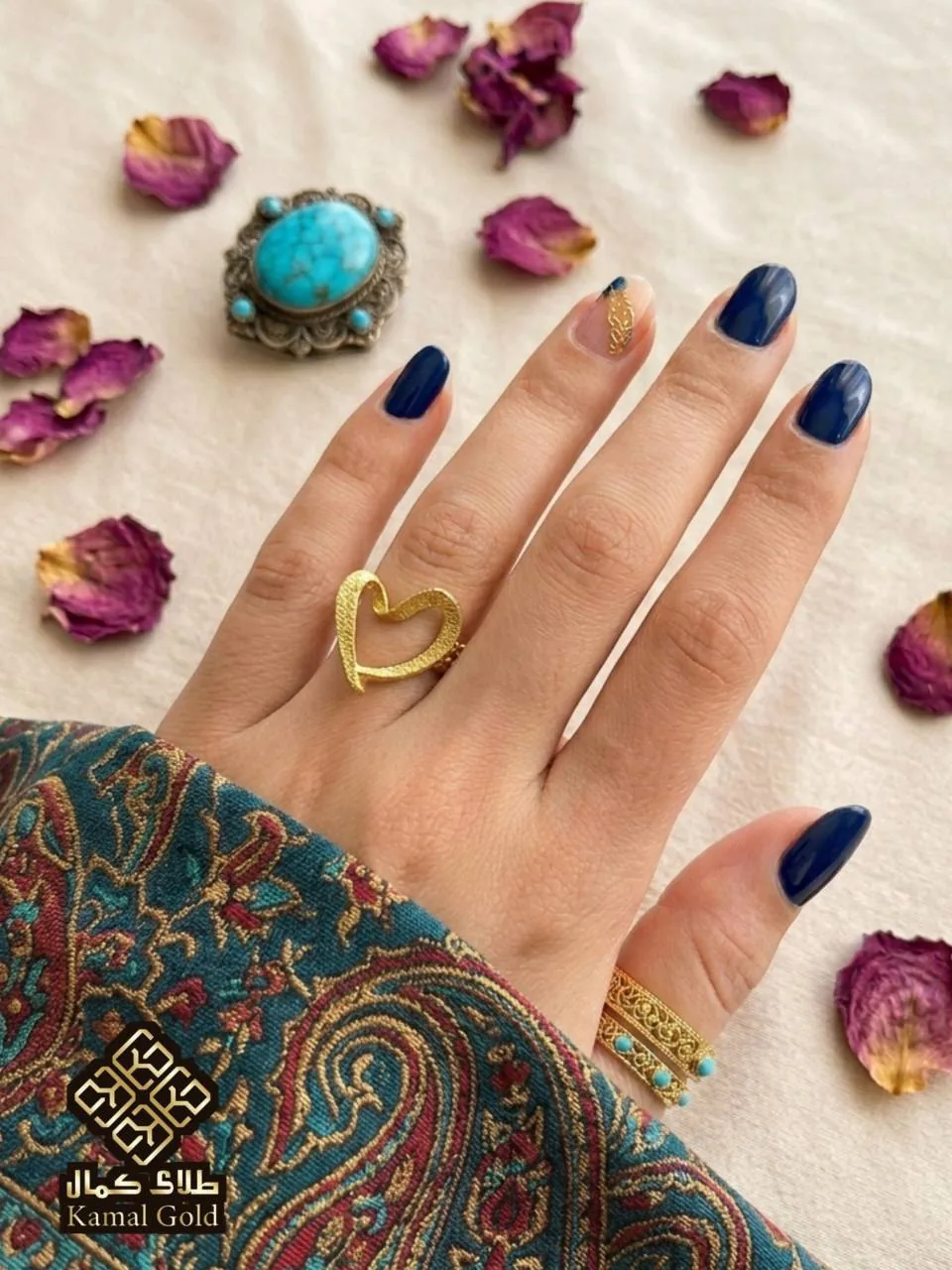 طلای کمال