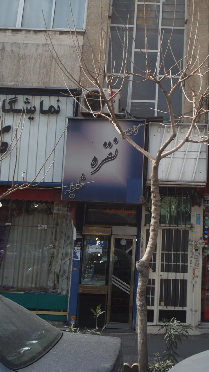 گالری نقره شلیله