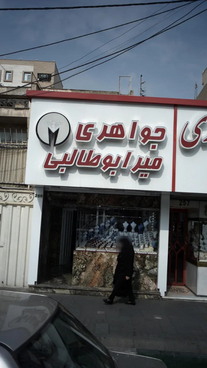جواهری میر ابوطالبی - تصویر 2
