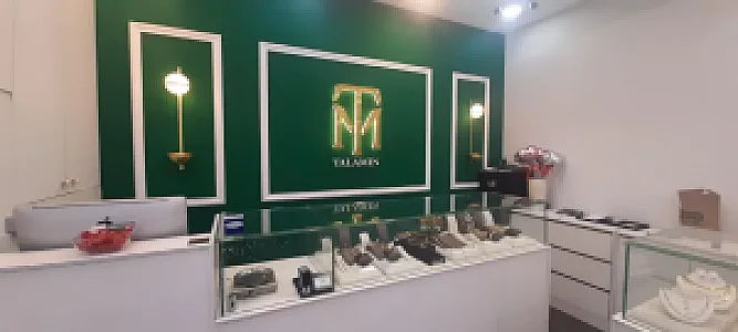 طلامین گالری