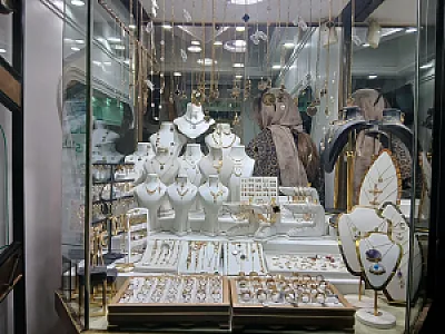 گالری طلای نفس