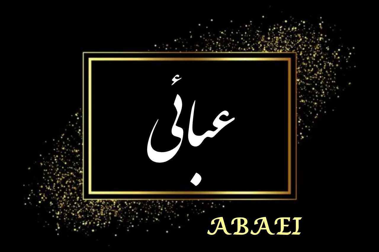 جواهری عبائی - تصویر 2