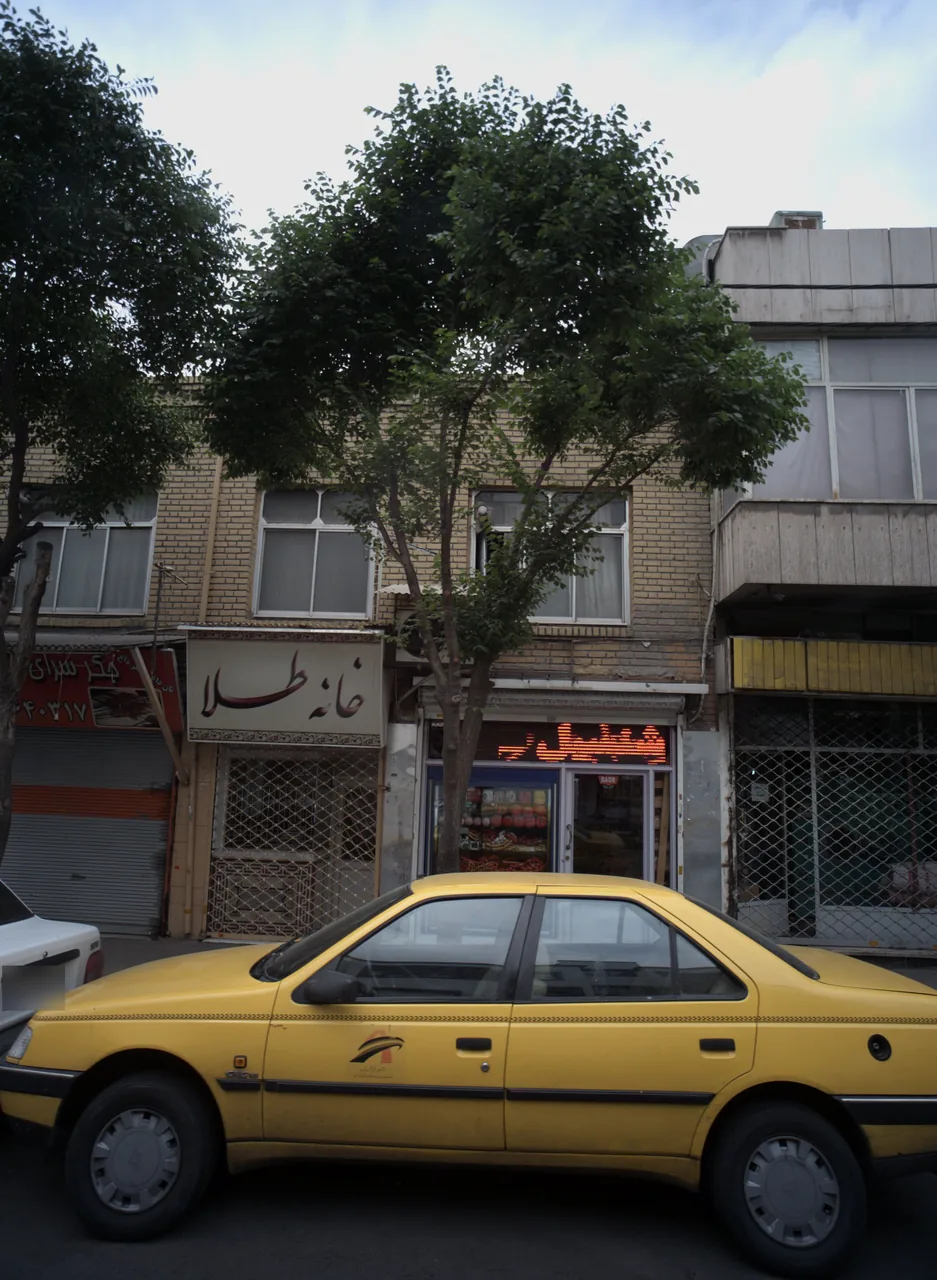 خانه طلا