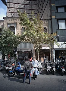 فروشگاه نقره و صنایع دستی سهرابی
