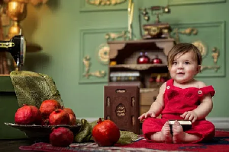 آتلیه عکاسی رز آبی