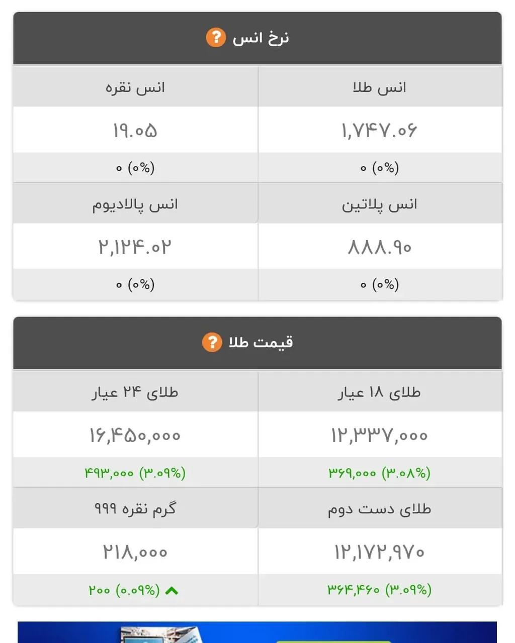 گالری طلای مهرداد