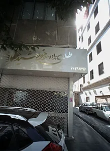 طلای براده های خورشید