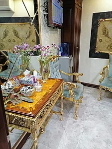 طلا و جواهر فروشی کاوه سپاهی
