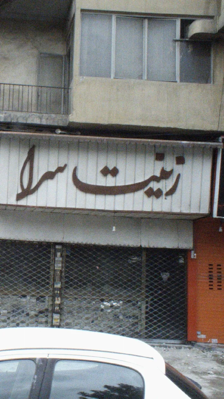 زینت سرا