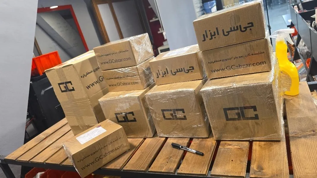 ابزار طلاسازی گلدکورت | جی سی ابزار - تصویر 4