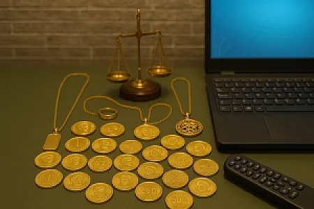 سکه افشانی