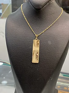 طلاسازی فدک