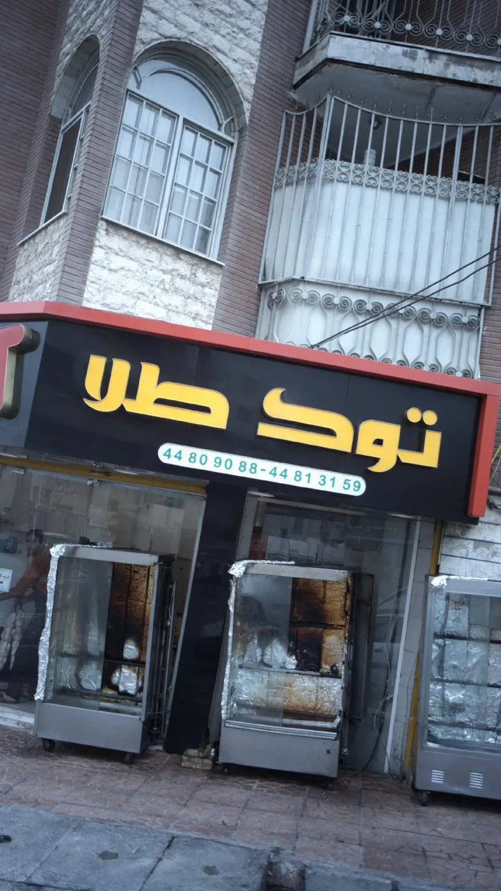 توک طلا