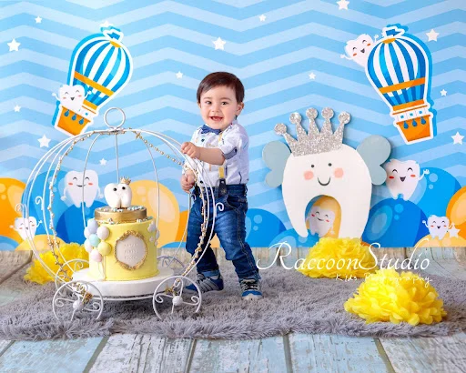 آتلیه عکس راکون - آتلیه عکاسی در تبریز