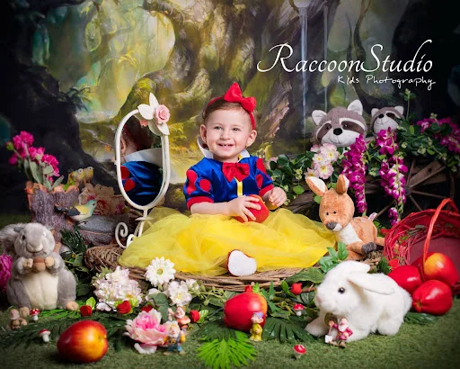 آتلیه عکس راکون - آتلیه عکاسی در تبریز